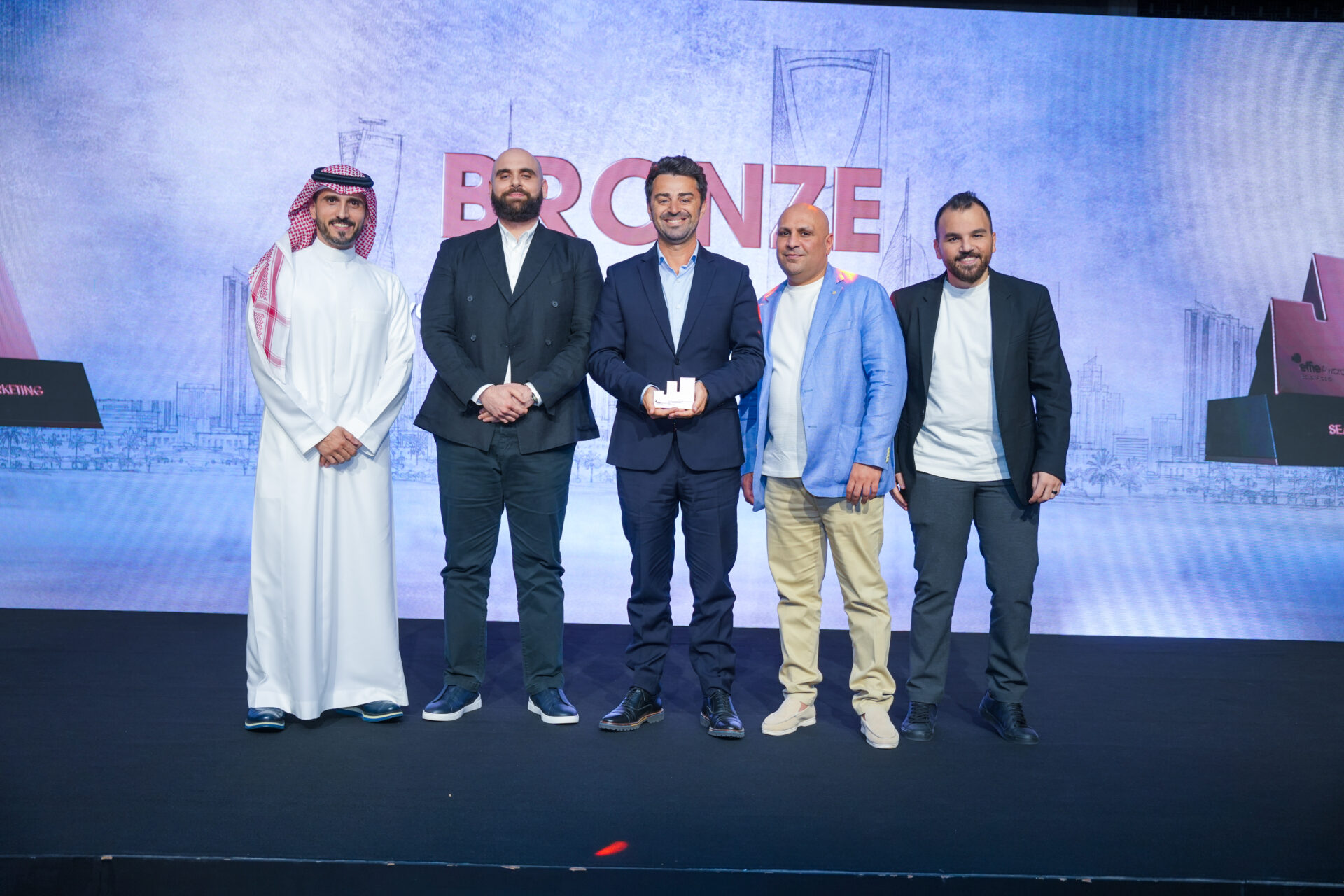 Effie Awards Saudi Arabia 2026