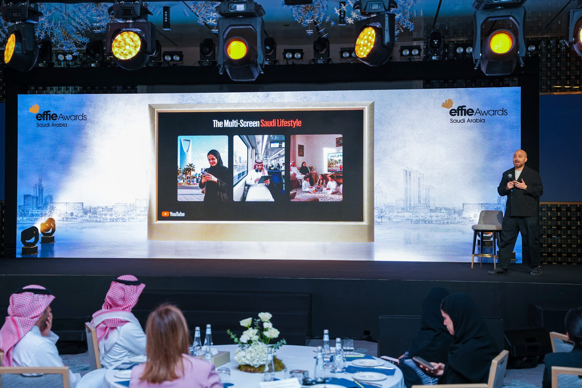 Effie Awards Saudi Arabia 2026
