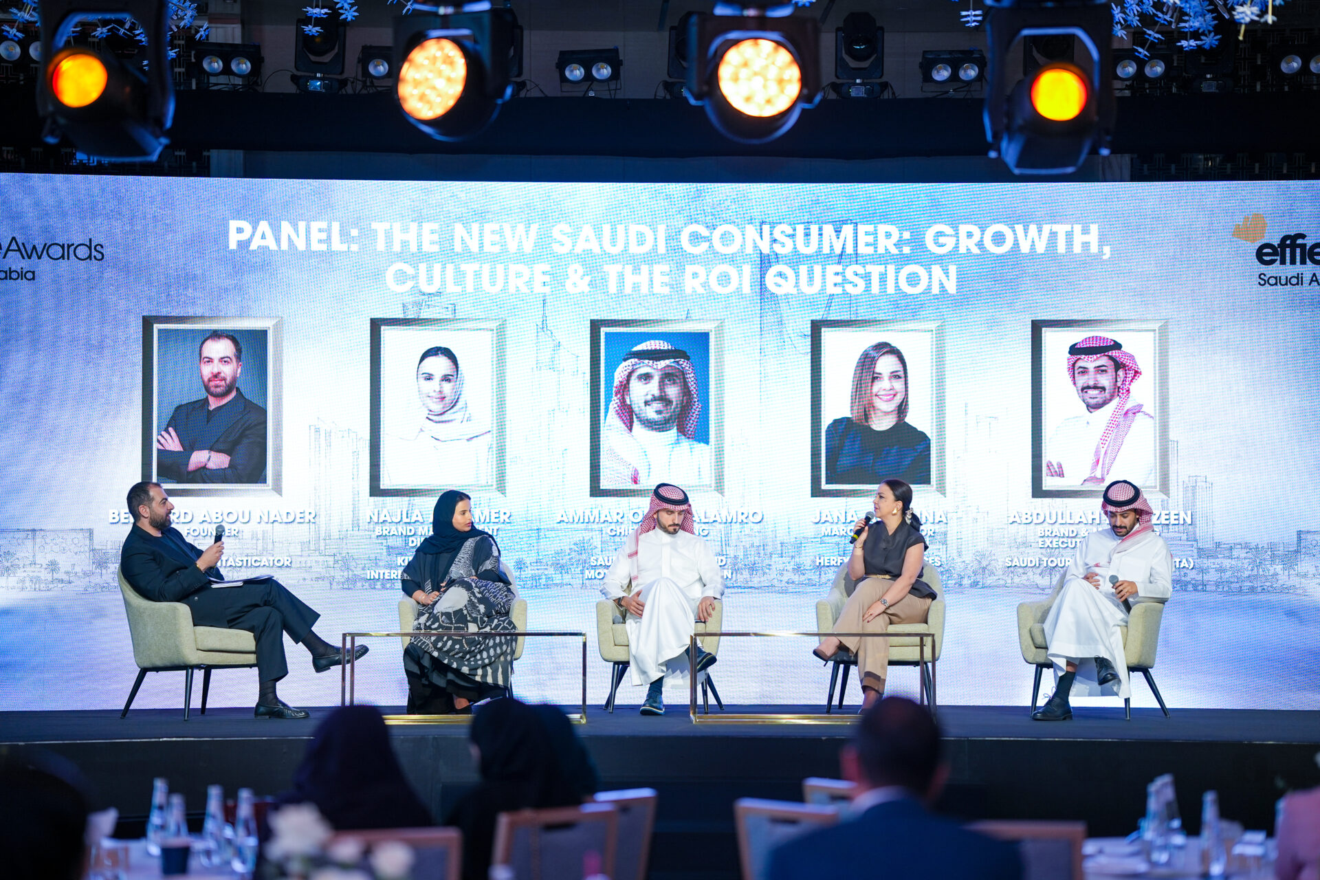 Effie Awards Saudi Arabia 2026