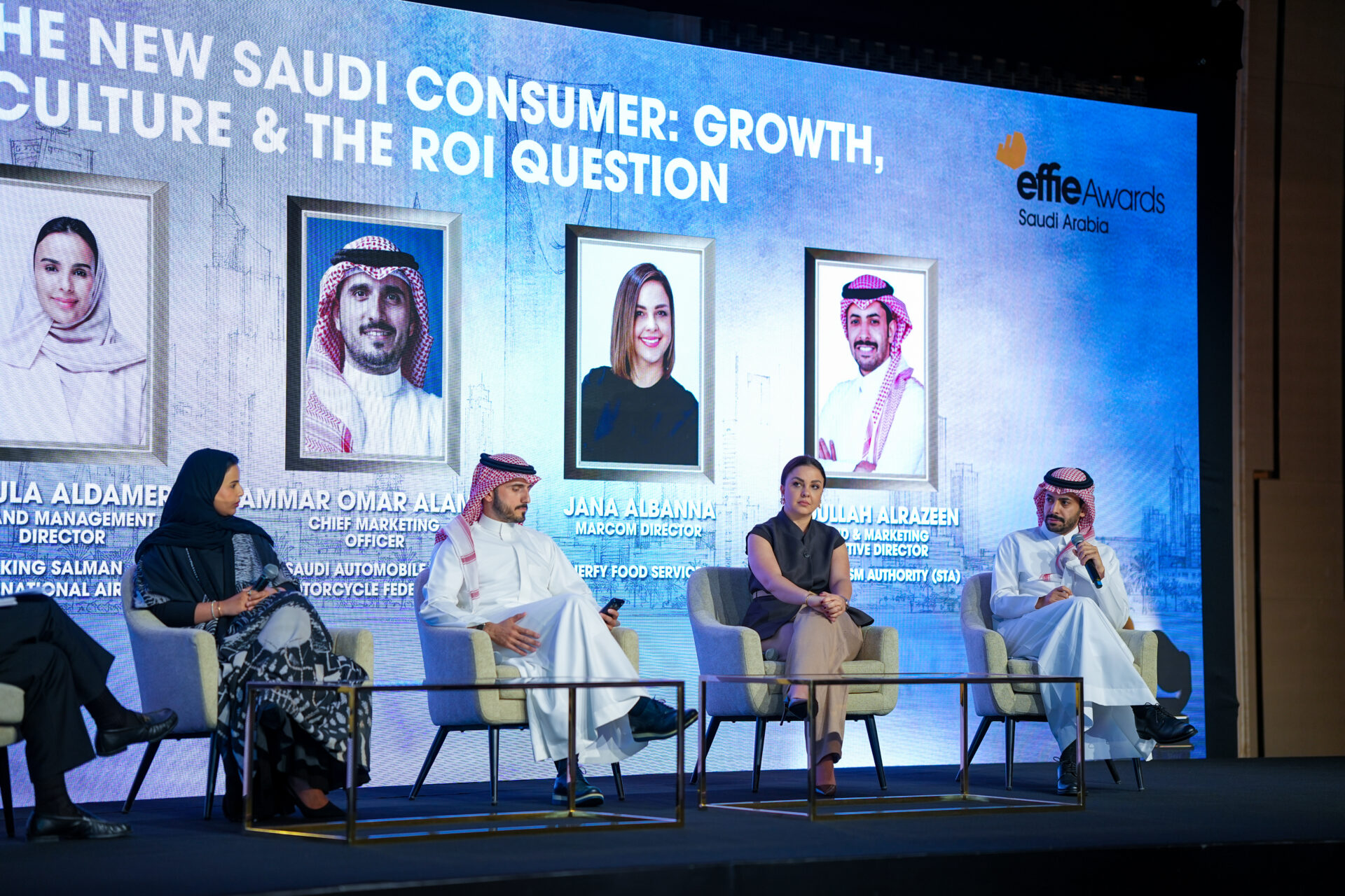 Effie Awards Saudi Arabia 2026