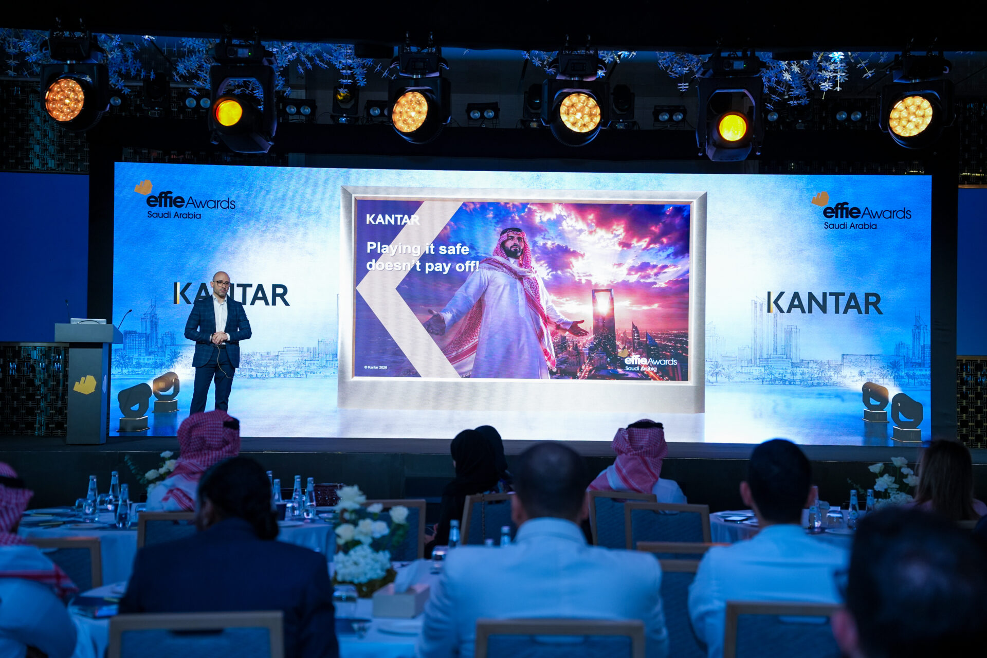 Effie Awards Saudi Arabia 2026