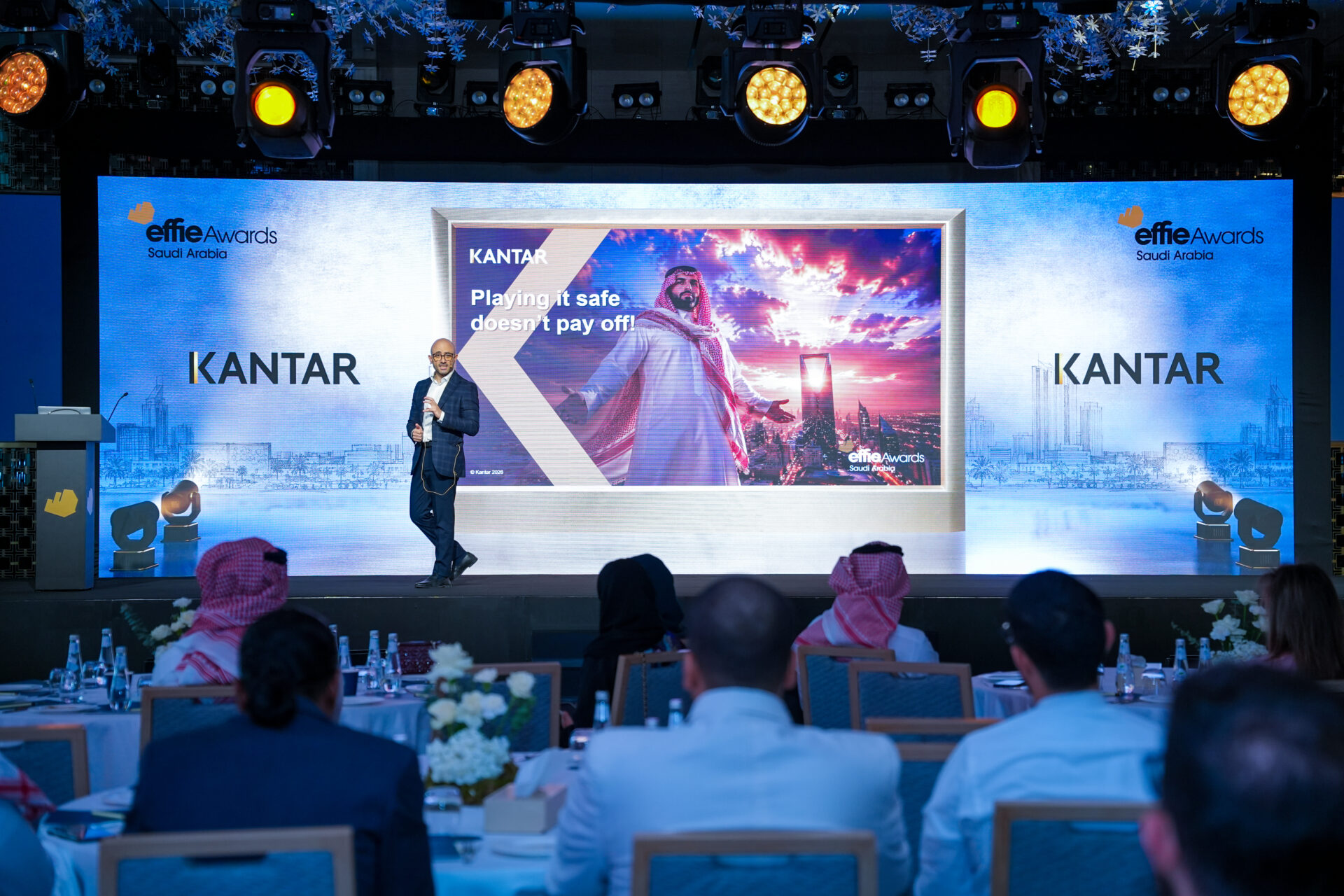 Effie Awards Saudi Arabia 2026