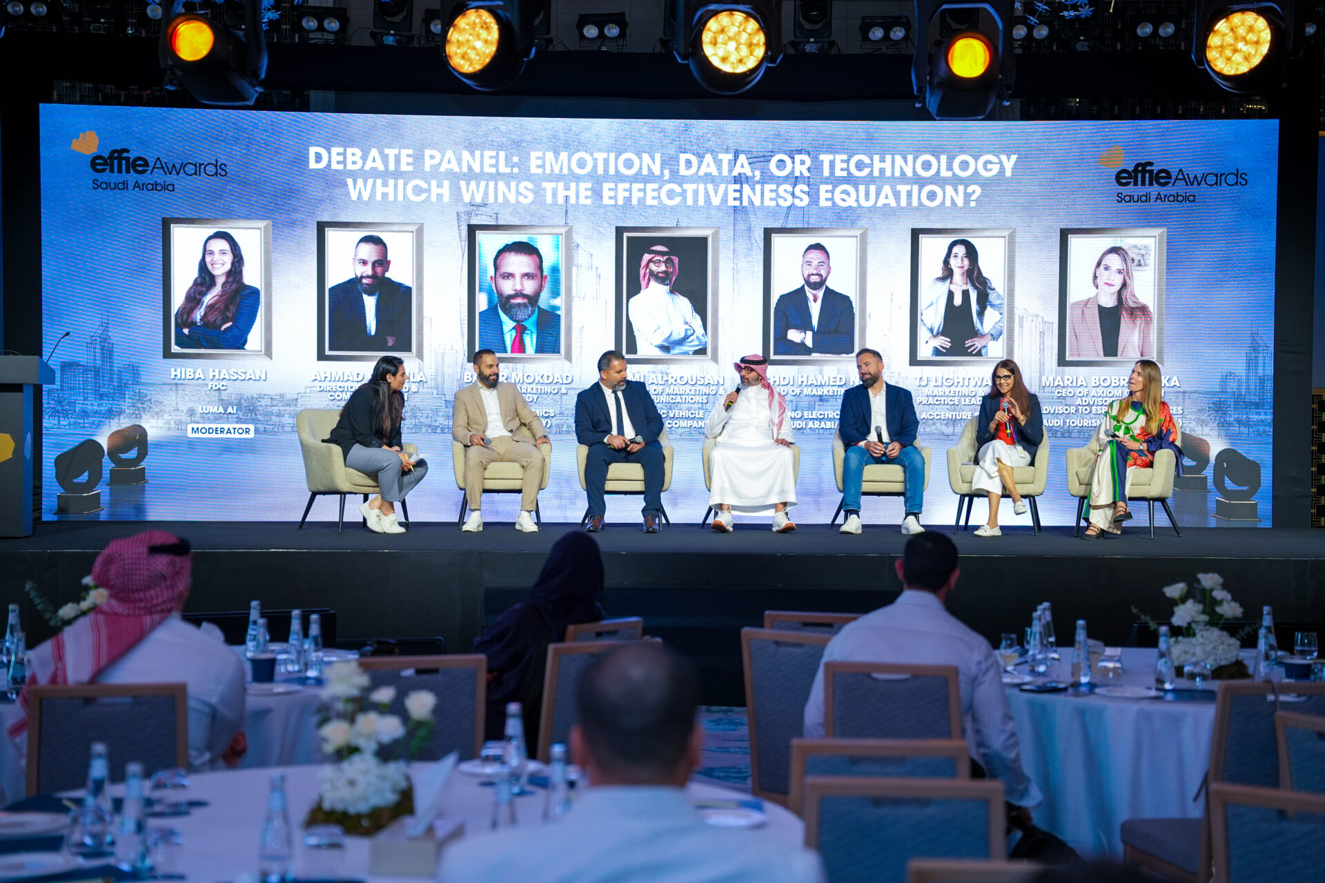 Effie Awards Saudi Arabia 2026