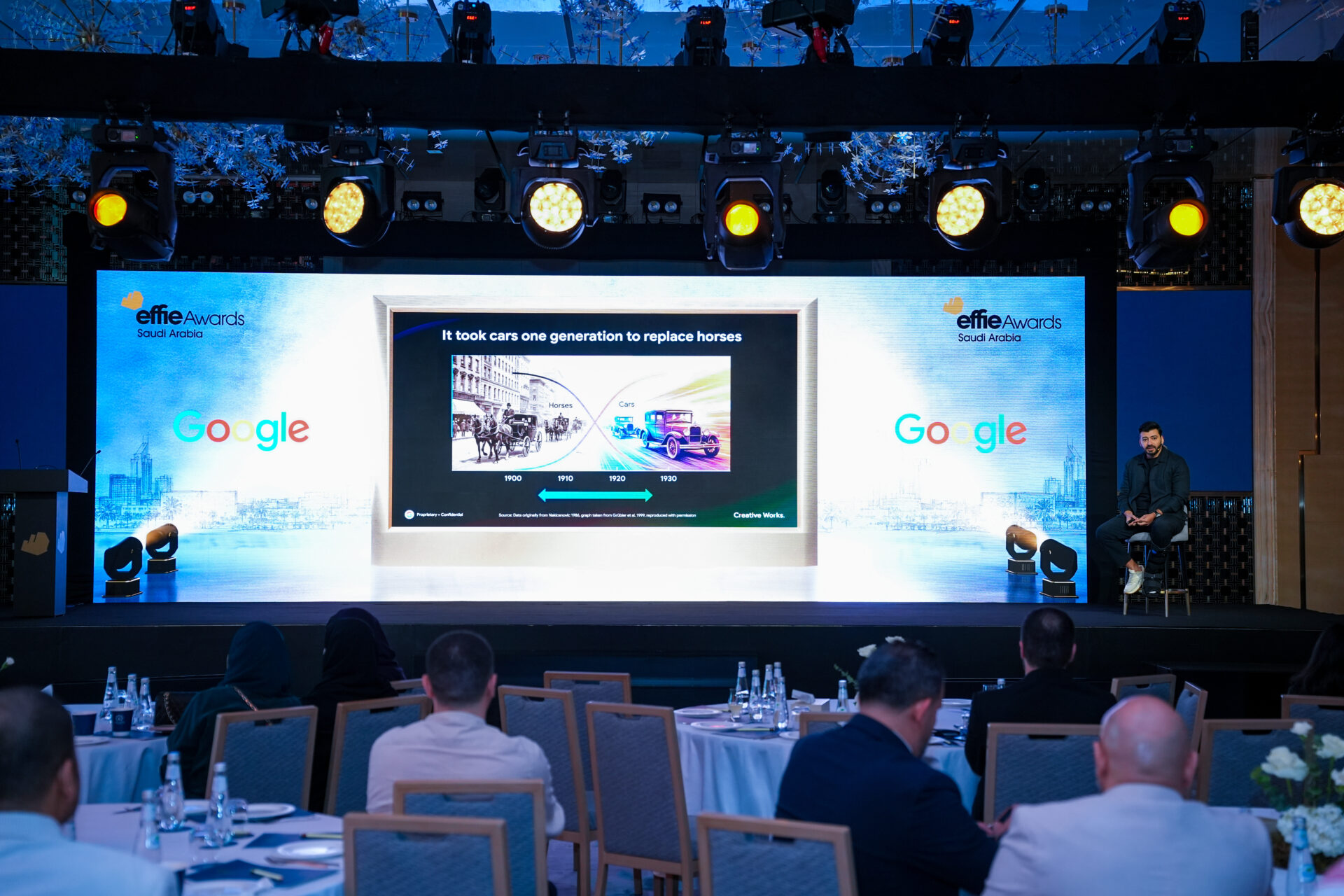 Effie Awards Saudi Arabia 2026