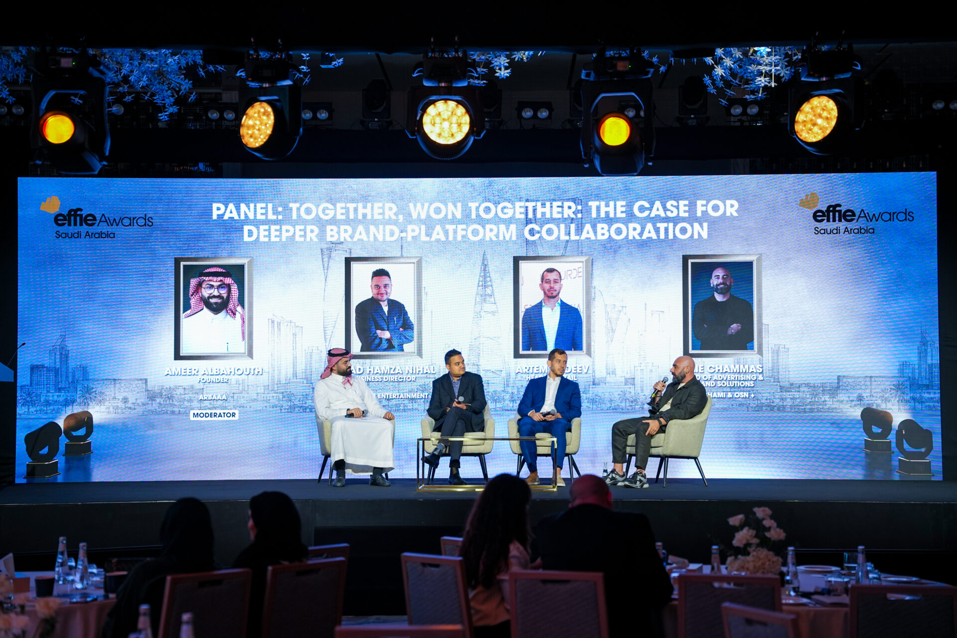 Effie Awards Saudi Arabia 2026