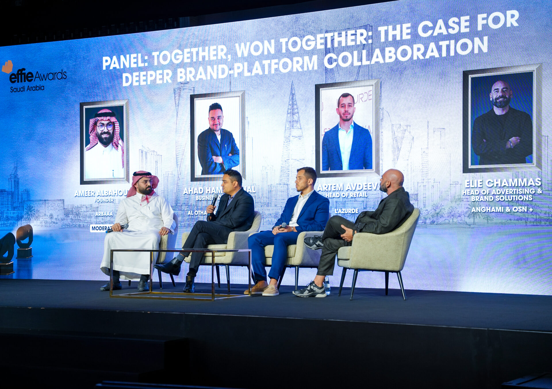 Effie Awards Saudi Arabia 2026