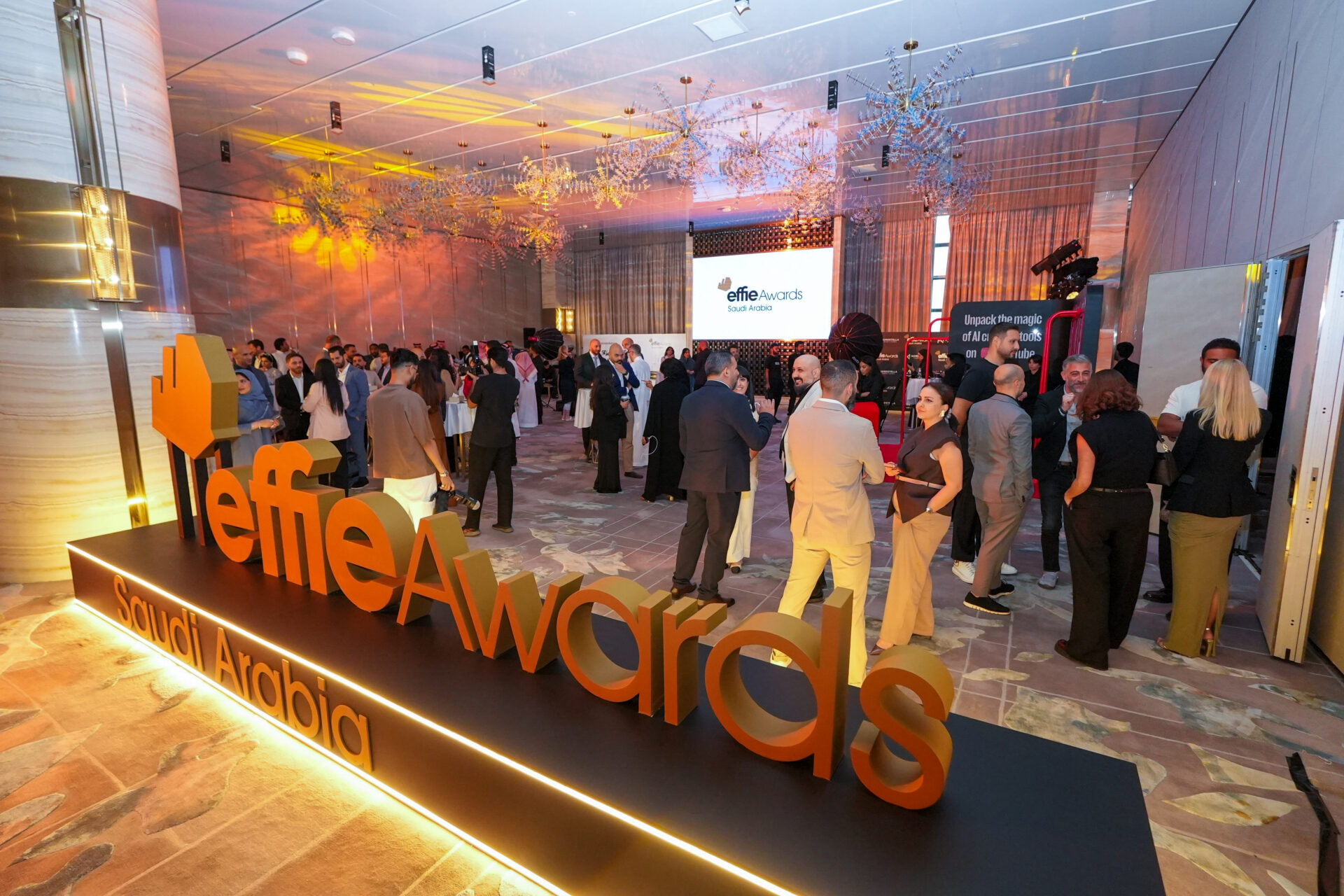 Effie Awards Saudi Arabia 2026