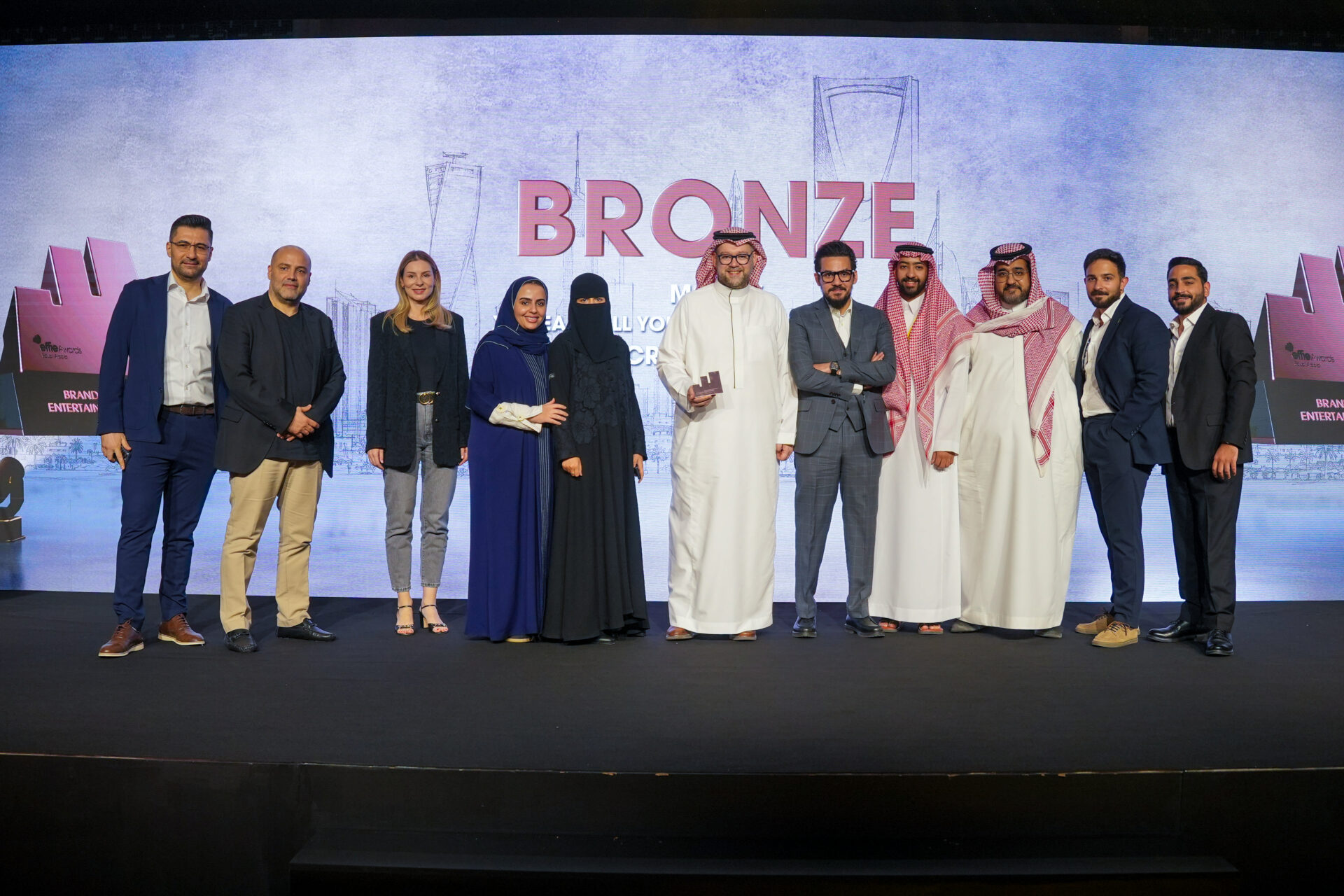 Effie Awards Saudi Arabia 2026