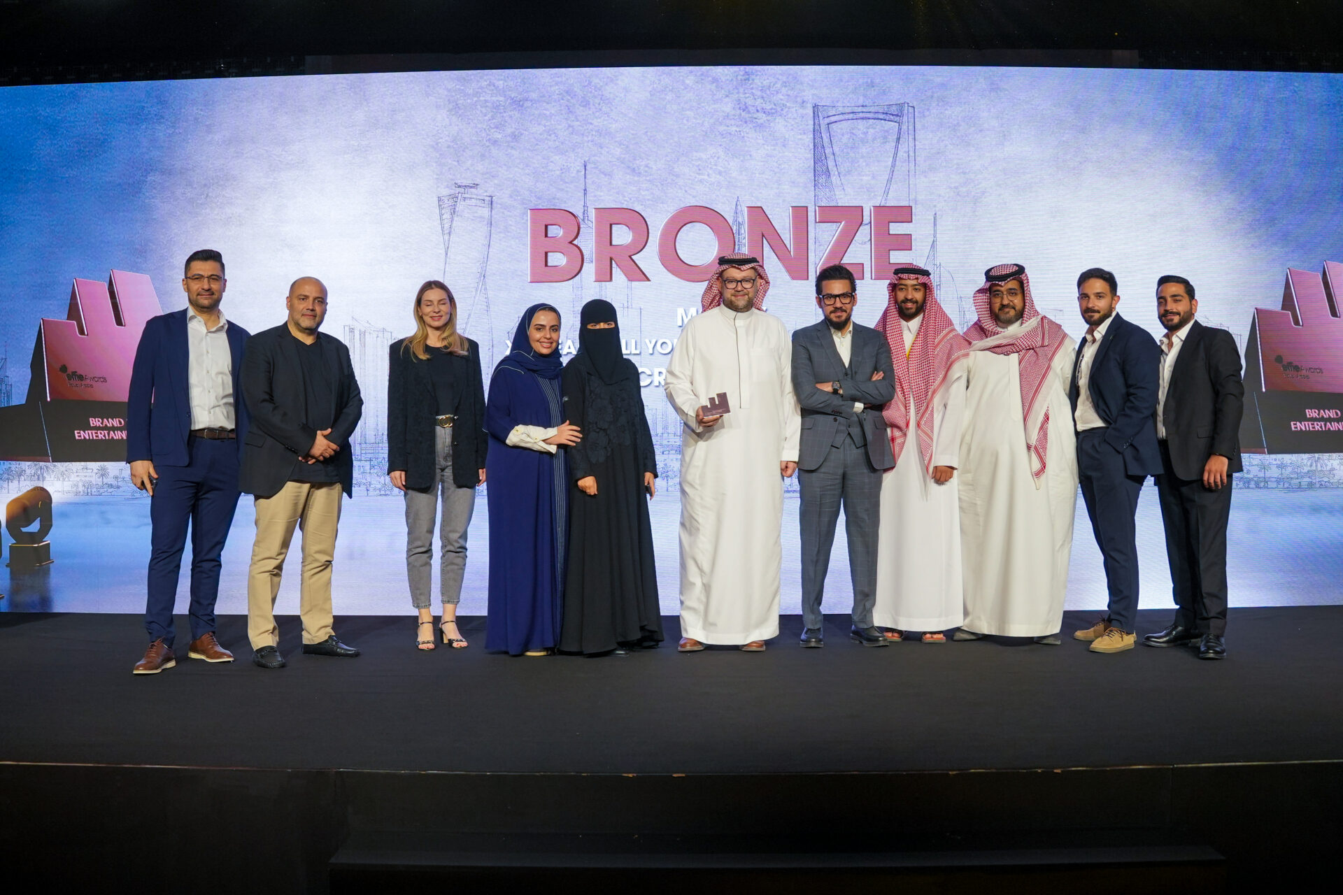 Effie Awards Saudi Arabia 2026