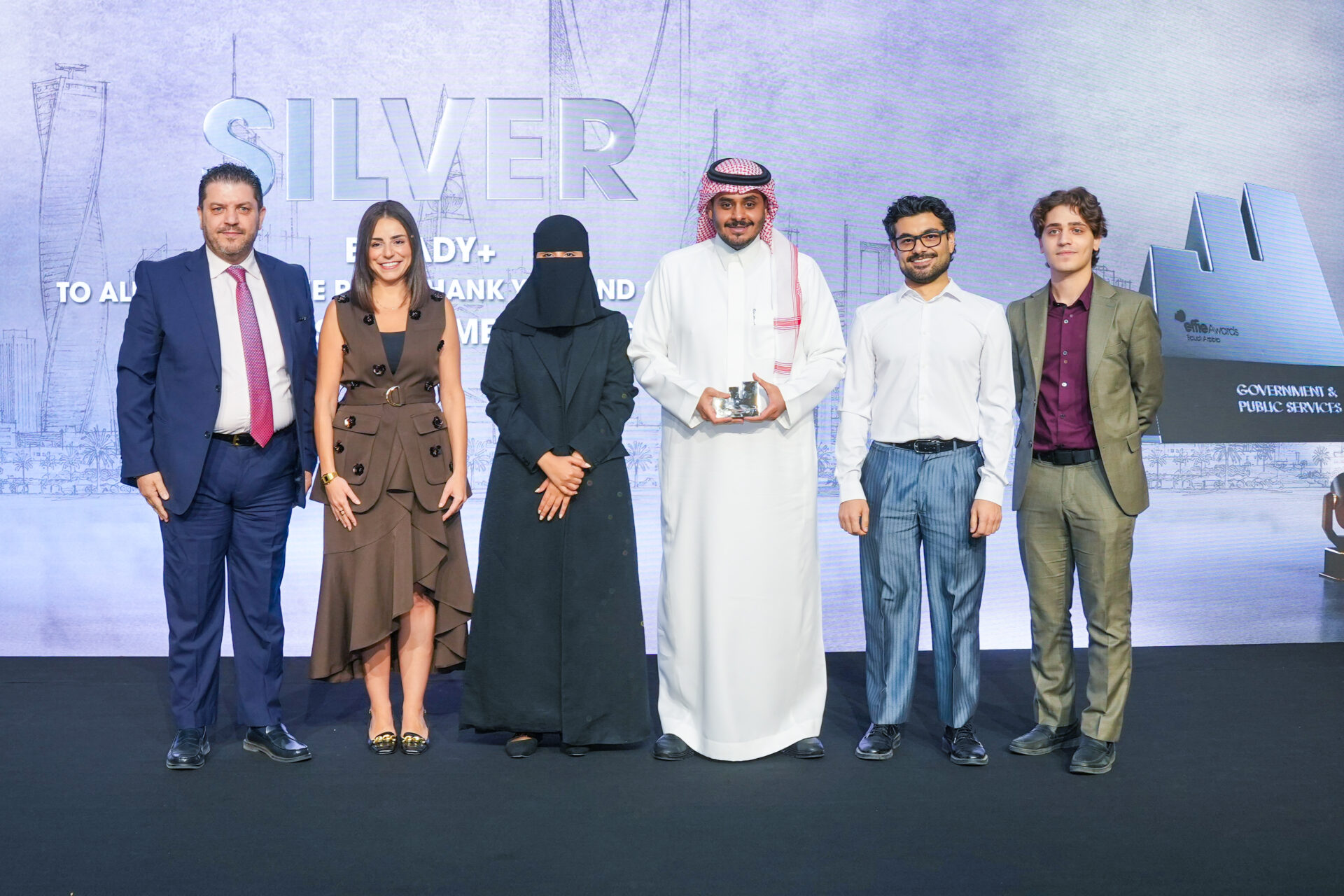 Effie Awards Saudi Arabia 2026